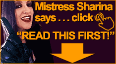 Minnesota Dominatrix Mistress Sharina Nicole: When scheduling a bdsm appointment session with me,'READ THIS FIRST!'