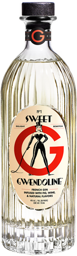 Sweet Gwendoline French Gin