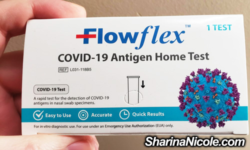 FlowFlex Covid-19 Antigen Home Tests are available for $7.99 at Target stores