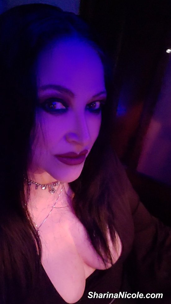 Minneapolis Dominatrix Sharina Nicole